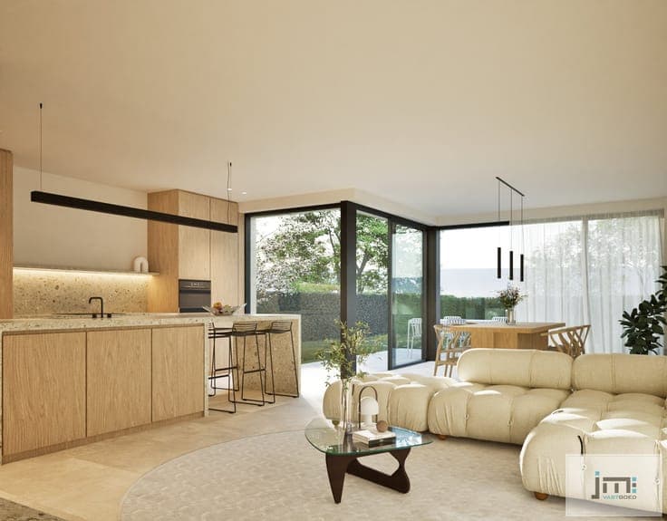 Moderne nieuwbouwwoning met warmtepomp en zonnepanelen (8...