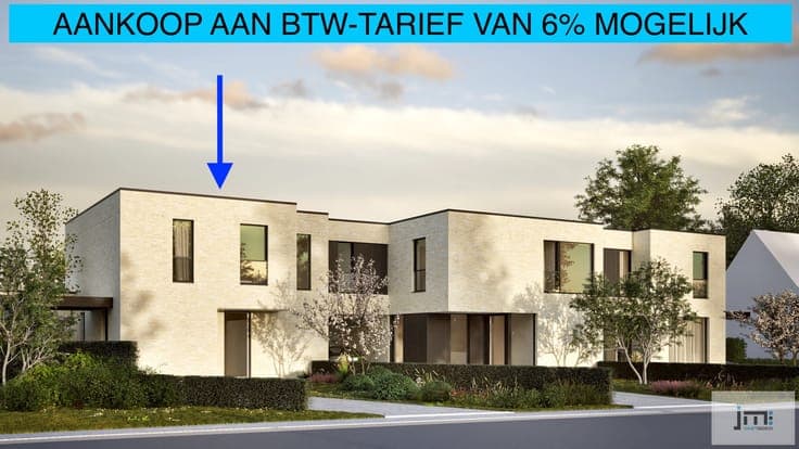 Moderne nieuwbouwwoning met warmtepomp en zonnepanelen (8...