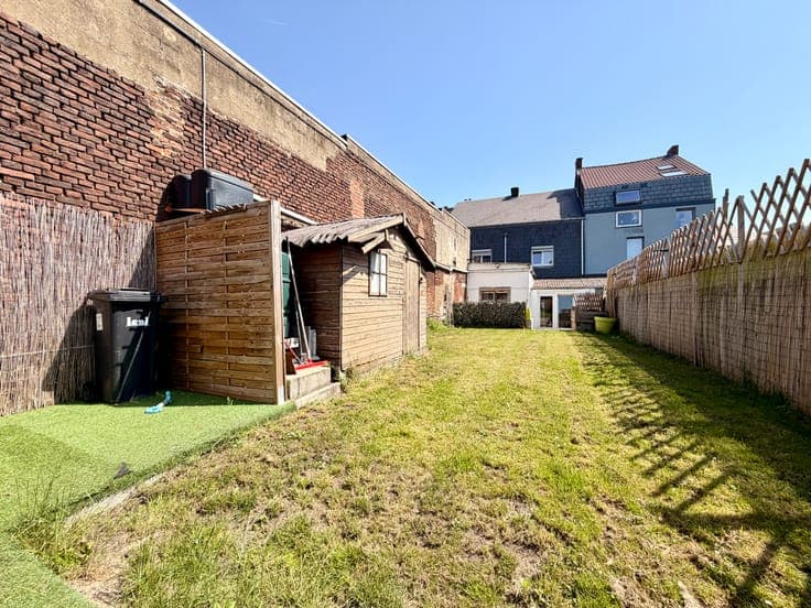 House in Courcelles
