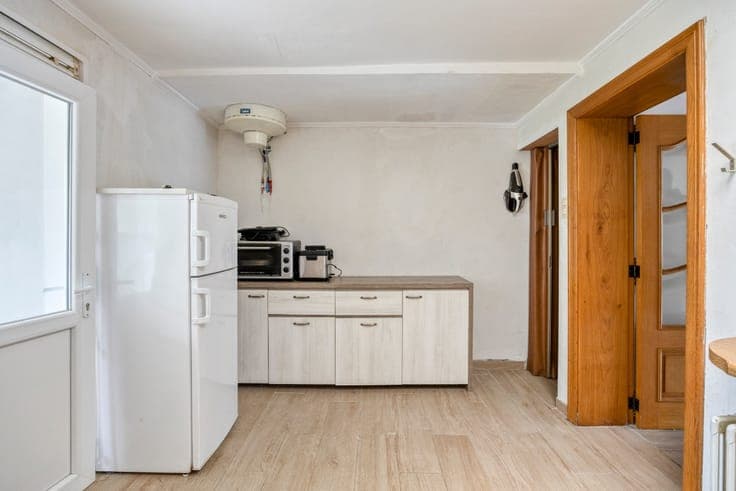 Woning met halfopen karakter in Willebroek