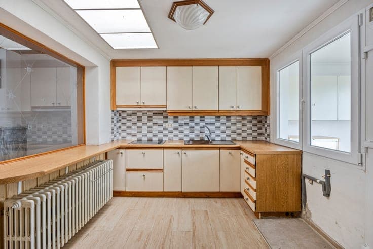 Woning met halfopen karakter in Willebroek