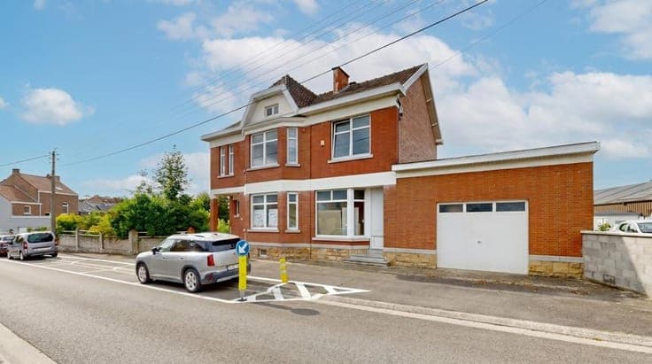 House in Wanze