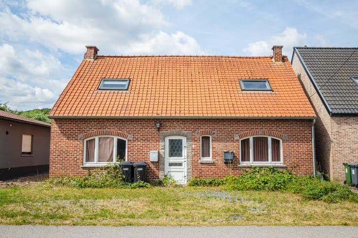 House in Huldenberg