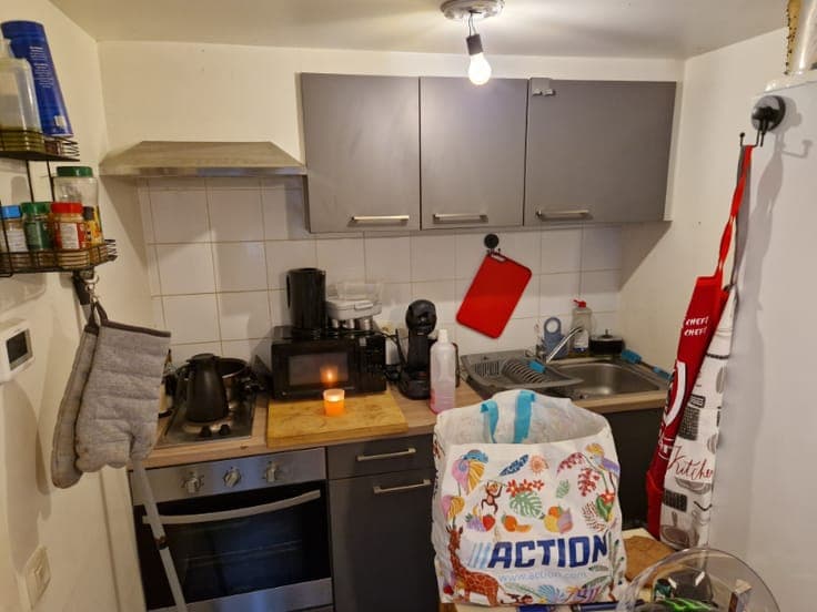 Gezellig huisje met 2 slaapkamers in het centrum van Ger...