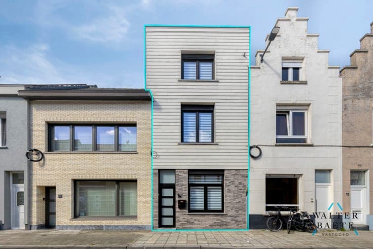 House in Blankenberge