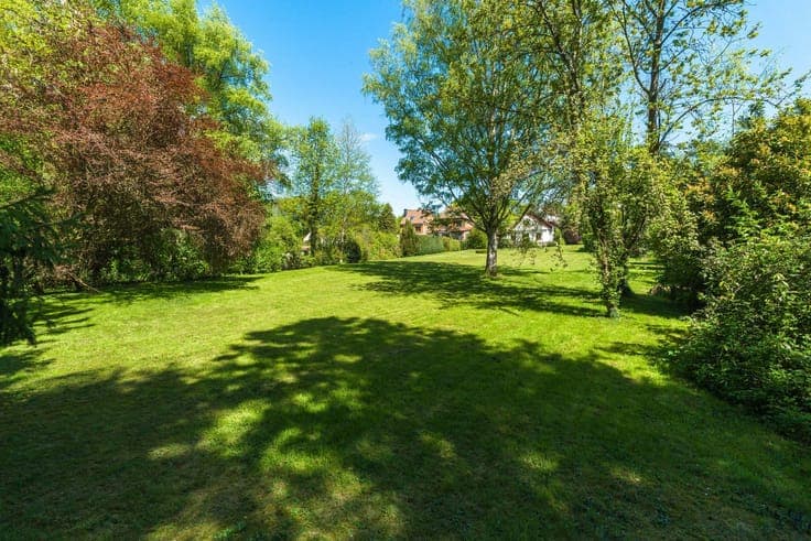 Love at first sight: charm, workshop, big garden