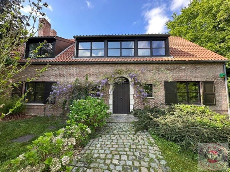 House in Wavre