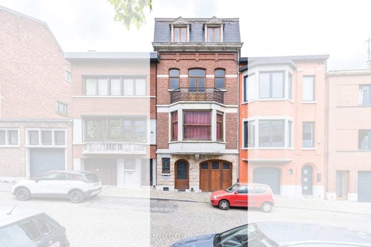 House in Liege