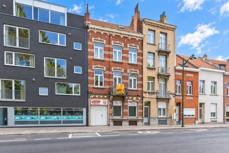 Investment property in Brussels