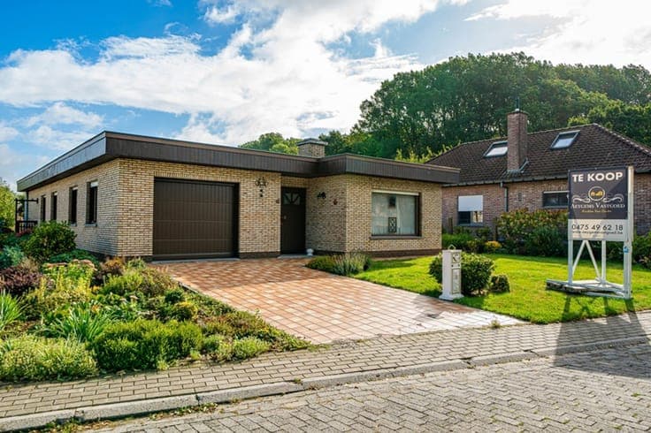 House in Herzele