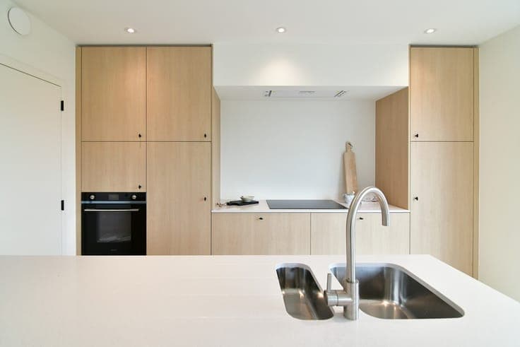 Halfopen nieuwbouwwoningen te koop te Hillegem