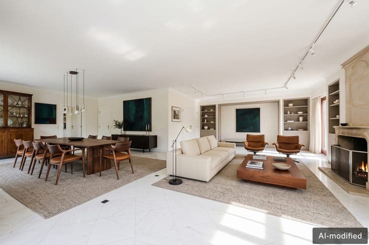 Spacious villa with great potential - heart of Bois de Mai