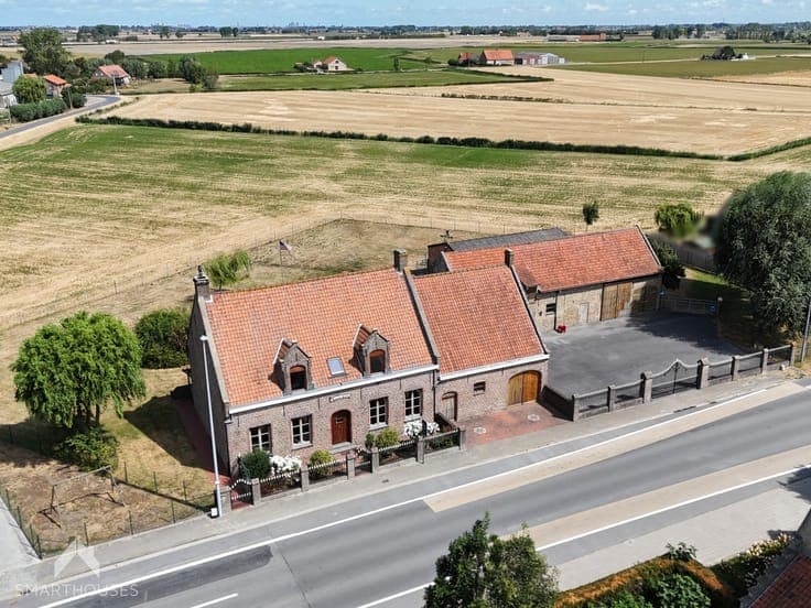 House in Middelkerke Mannekensvere
