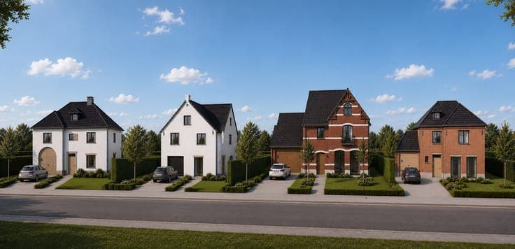 House in Leuven