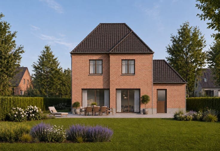 House in Leuven