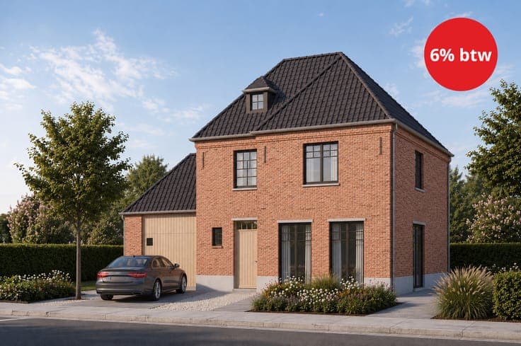 House in Leuven