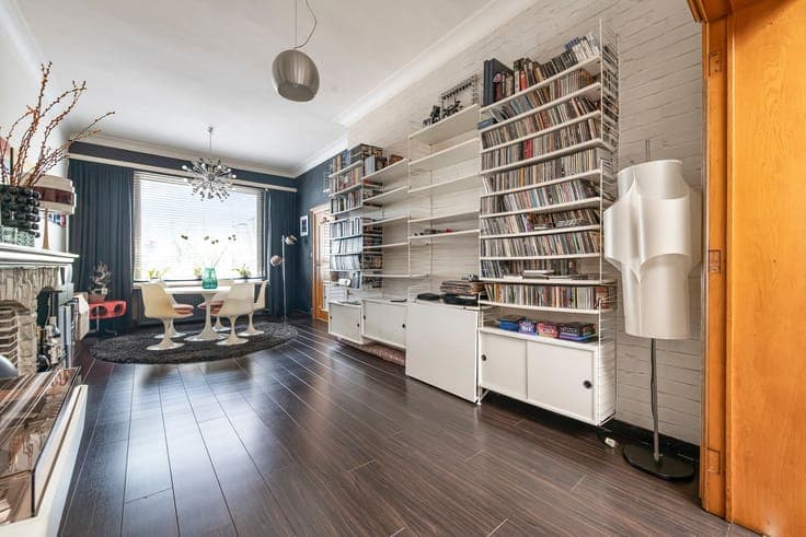 woning