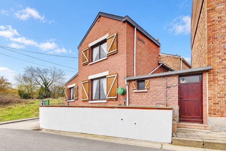 House in Beyne-Heusay