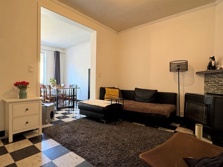 Leuke woning met ruime tuin te koop!