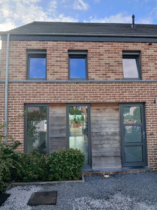 House in Jemeppe-sur-Sambre
