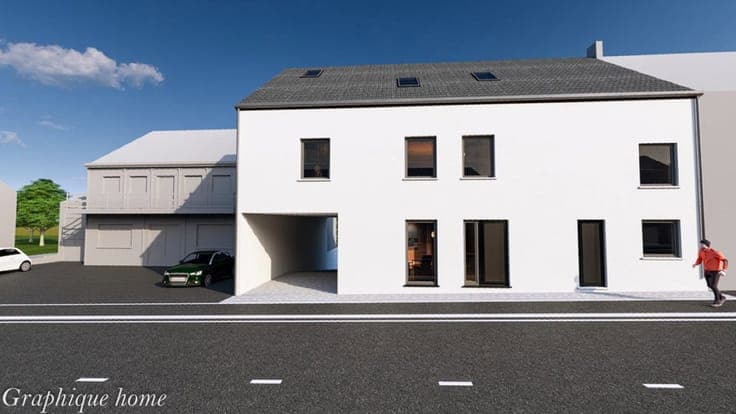 House in Aubange