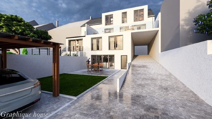 House in Aubange
