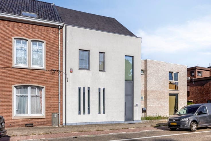 Exclusive city villa with a very high quality finish for sal