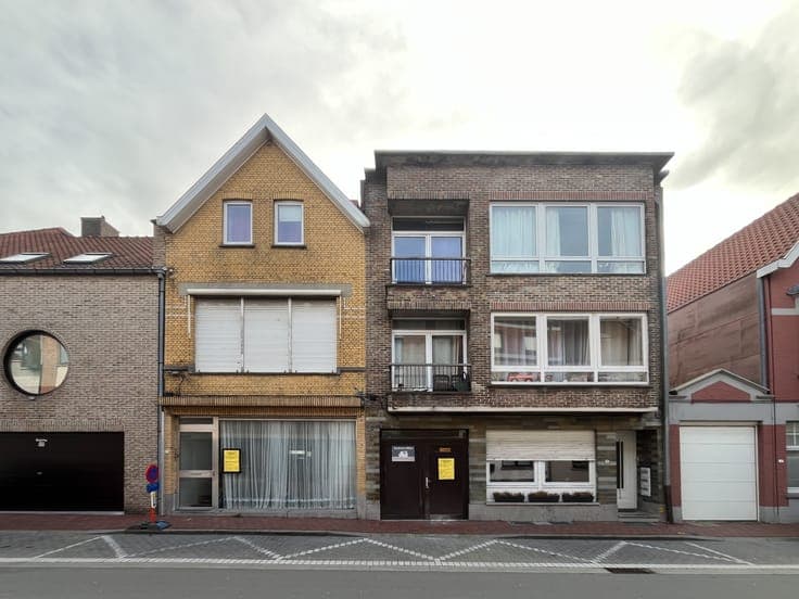 UNIEK project op een TOPligging te Knokke-Heist bevattend...