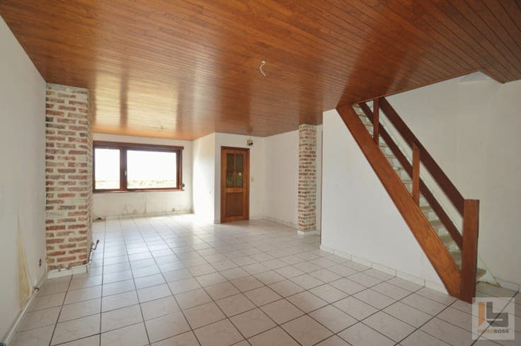 Rustig gelegen tweegevelwoning met leuk, groen verzicht