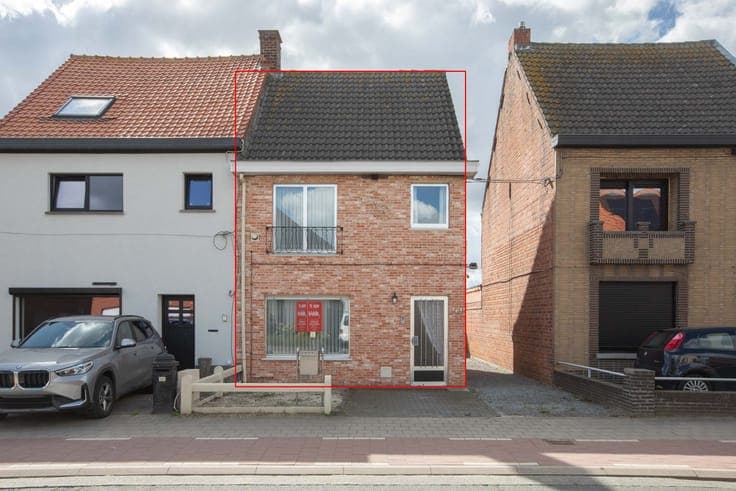 House in Waarschoot