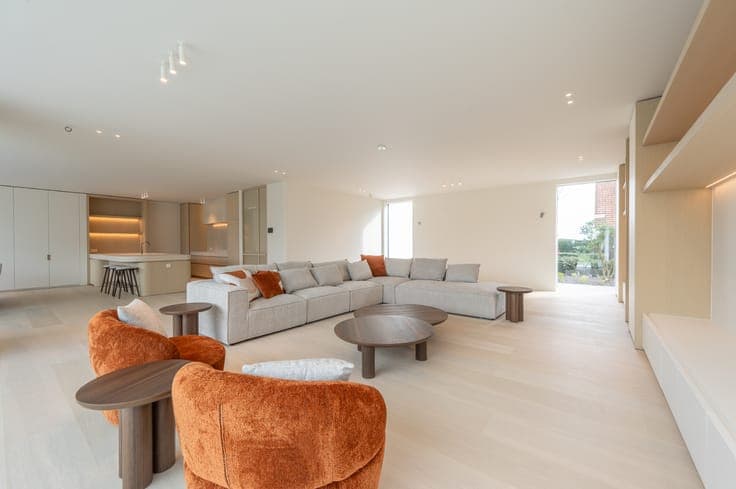A luxurious newly built villa situated on the outskirts o...