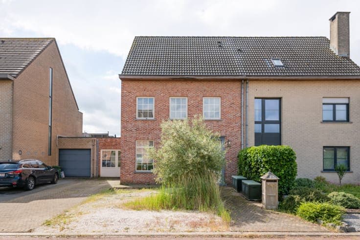 House in Hemiksem