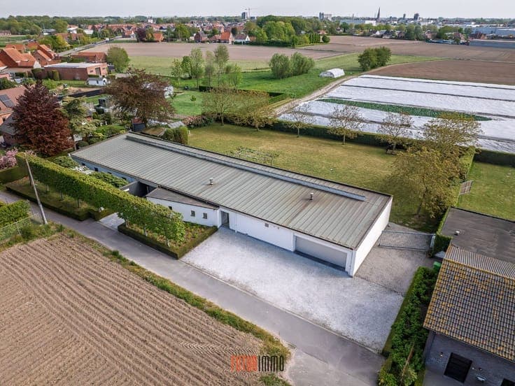 House in Izegem