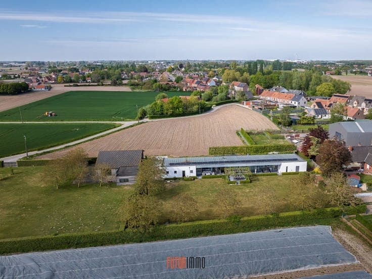 House in Izegem