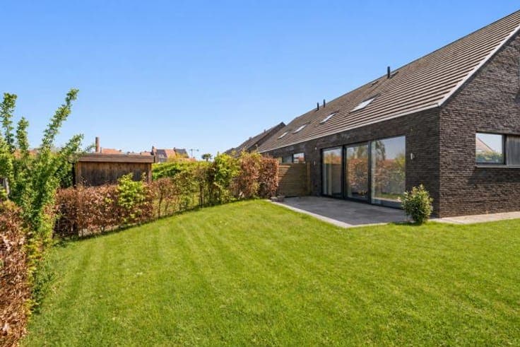 House in Ronse