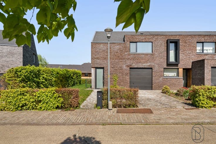 House in Ronse