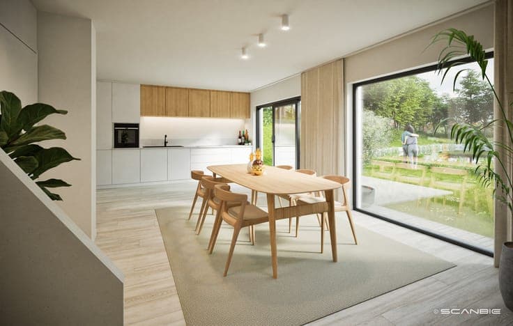 House in Lede