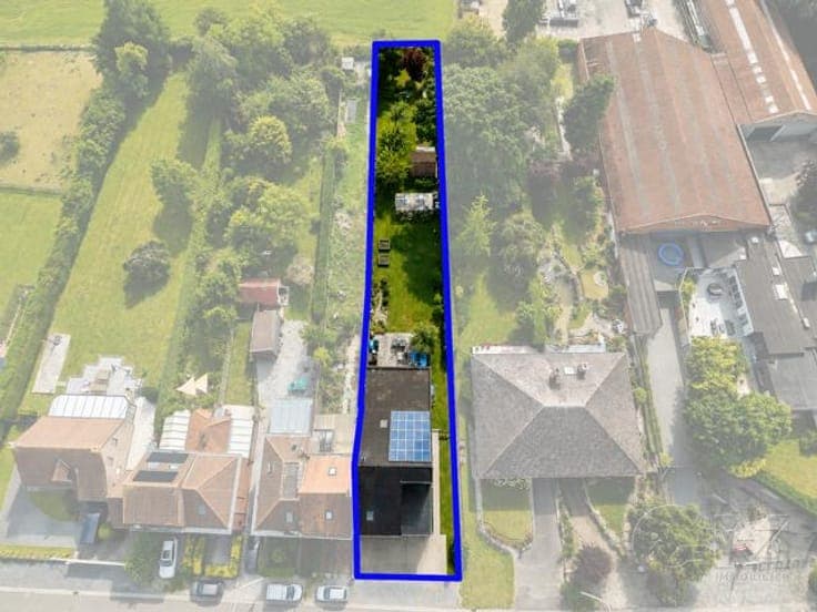 House in Dottignies