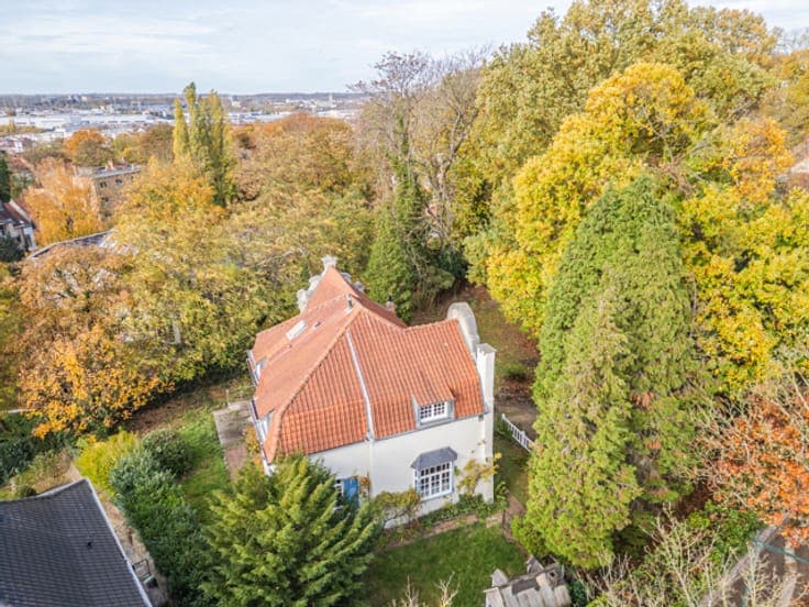 Historical villa in Uccle – Period charm, stunning garden