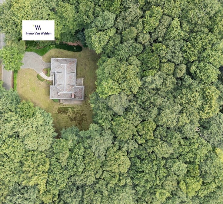 Villawoonst te Maarkedal