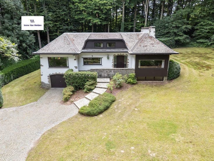 Villawoonst te Maarkedal