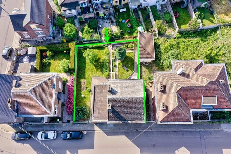 House in Amay