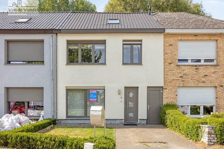 House in Aalst Erembodegem