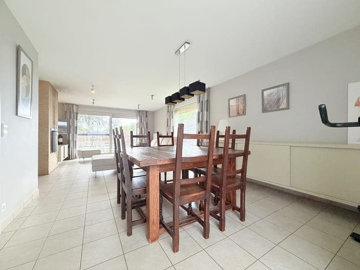 Energiezuinige woning met zonnig tuin (576 m²)!