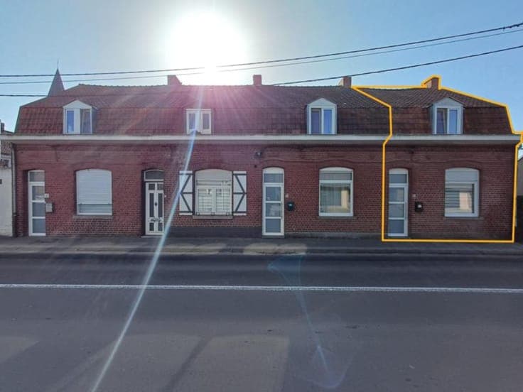 House in Herseaux