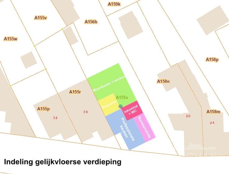 Bijzonder ruime eigendom met 4 slaapkamers te Kluisbergen!