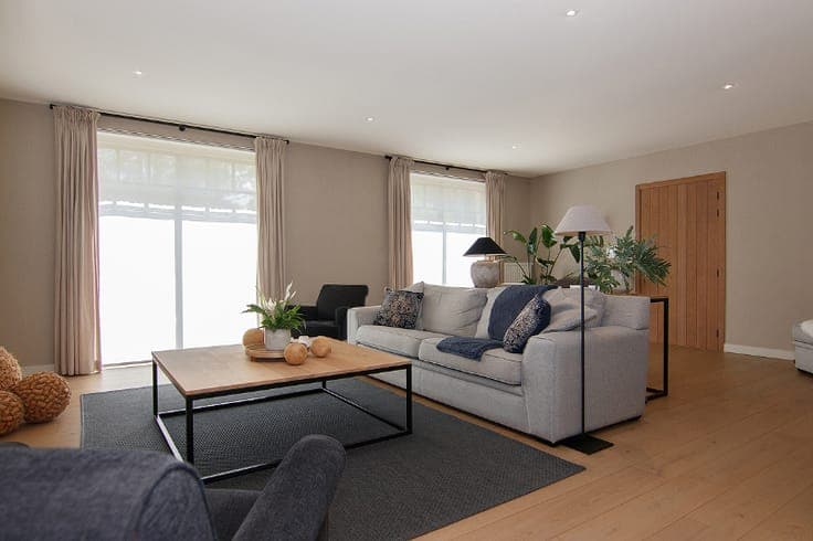 Landelijk ingerichte villa op exclusief en rustig gelegen...