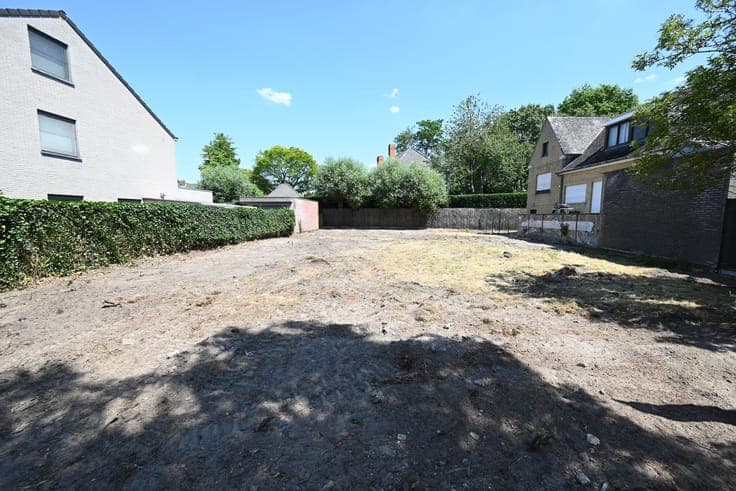 MODERNE VRIJSTAANDE nieuwbouwwoning nabij Gemene Weidebeek!