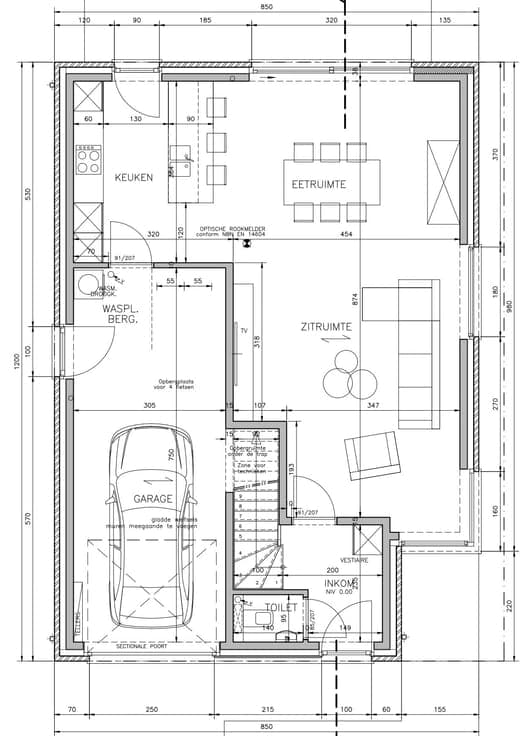 MODERNE VRIJSTAANDE nieuwbouwwoning nabij Gemene Weidebeek!
