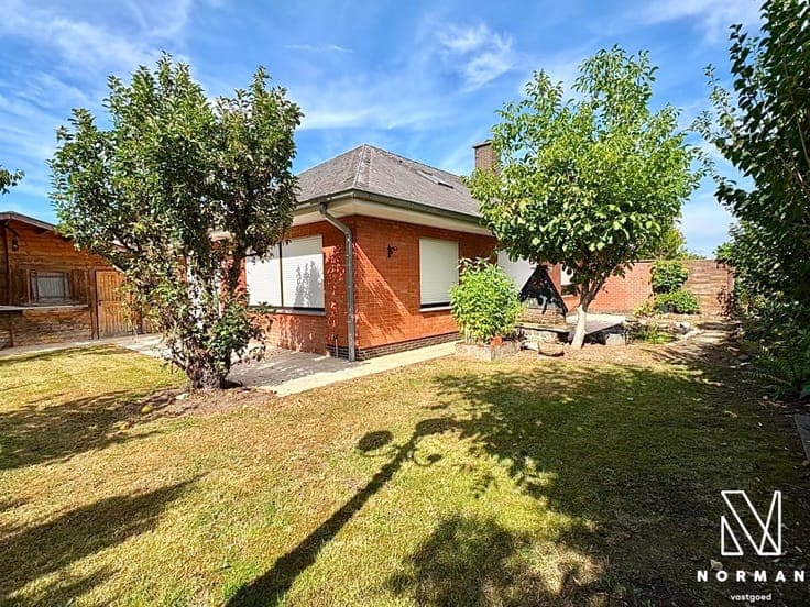 House in Kuurne